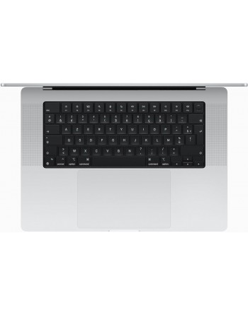 Apple MacBook Pro 16" M3 Max 48 Go RAM 1 To SSD CPU 16 cœurs GPU 40 cœurs Argent