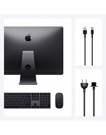 Apple iMac Pro 27" 5K Xeon W 18 Core 2.3 GHz 64 Go RAM 1 To SSD AMD Vega Pro 56