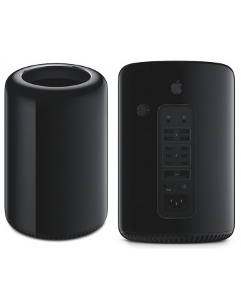 Apple Mac Pro 2013 Xeon 3,0 GHz 8 core 32 Go Ram 512 Go SSD AMD FirePro D700 x 2