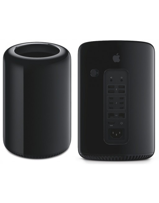 Apple Mac Pro 2013 Xeon 3,0 GHz 8 core 32 Go Ram 512 Go SSD AMD FirePro D700 x 2