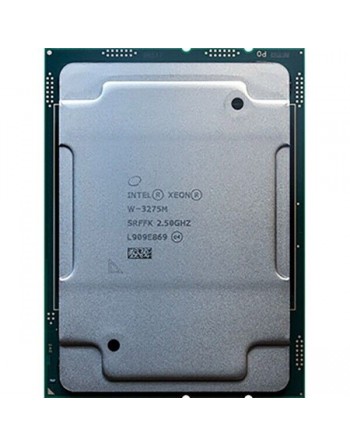 Intel Intel Xeon W-3275M CPU 2,5 GHz 28 Core 66 Mo LGA3647 OEM