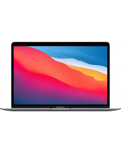 Apple MacBook Air 13'' M1 8 Go RAM 512Go SSD CPU 8 cœurs, GPU 8 cœurs Gris sidéral 2020 Apple MacBook Air 13'' M1 8 Go RAM 512Go SSD CPU 8 cœurs, GPU 8 cœurs Gris sidéral 2020