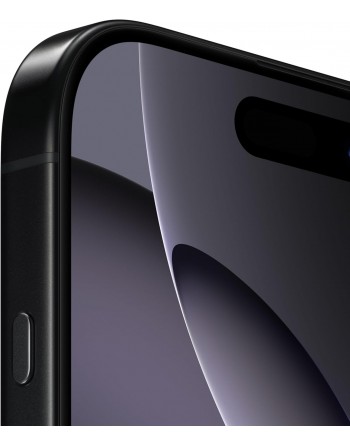 Apple iPhone 16 Pro Max 6,9" 5G Double SIM 256 Go Noir Titane Nouveau