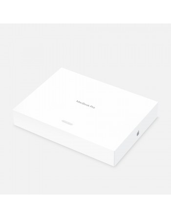 Apple MacBook Pro 16" M4 Max 48 Go RAM 1 To SSD CPU 16 cœurs GPU 40 cœurs Argent