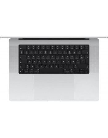 Apple MacBook Pro 16" M4 Max 48 Go RAM 1 To SSD CPU 16 cœurs GPU 40 cœurs Argent