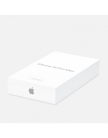 Apple Apple iPhone 15 Pro Max 6,7" 5G Dual SIM 256 GB Black Titanium New