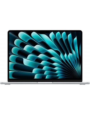 Apple MacBook Air 13'' M4 16 Go RAM 512 Go SSD CPU 10 cœurs GPU 10 cœurs Argent Nouveau