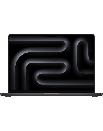 Apple MacBook Pro 14" M4 Pro 24 Go RAM 512 Go SSD CPU 12 cœurs GPU 16 cœurs Noir Sidéral