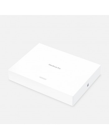 Apple MacBook Pro 16" M3 Max 48 Go RAM 1 To SSD CPU 16 cœurs GPU 40 cœurs Argent