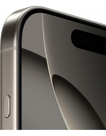Apple iPhone 16 Pro 6,3" 5G Double SIM 128 Go Titane Naturel Premium