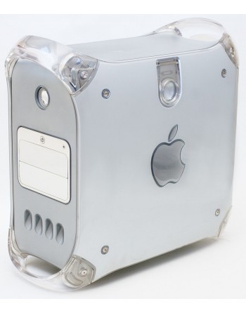 Apple Power Mac G4 2002 MDD 1,25 GHz 512Mo RAM 80 Go HDD ATI Rage Pro 9000 Reconditionné