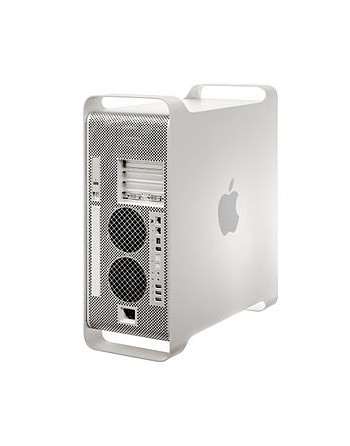 Apple Power Mac G5 2005 Quad-Core 2,5 GHz 16 Go RAM 960 Go SSD Nvidia Quadro FX 4500 Reconditionné