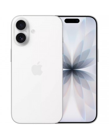 Apple iPhone 17 6,3" 5G Double SIM 256 Go Blanc Nouveau
