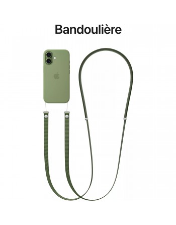 Apple iPhone 17 6,3" 5G Double SIM 256 Go Blanc Nouveau