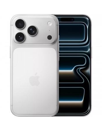 Apple iPhone 17 Pro 6,3" 5G Double SIM 256 Go Argent Nouveau