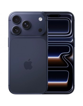 Apple iPhone 17 Pro 6,3" 5G Double SIM 256 Go Bleu Intense Nouveau