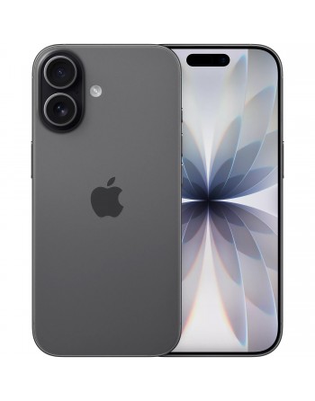 Apple iPhone 17 6,3" 5G Double SIM 256 Go Noir Nouveau