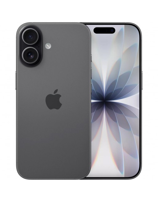 Apple iPhone 17 6,3" 5G Double SIM 256 Go Noir Nouveau