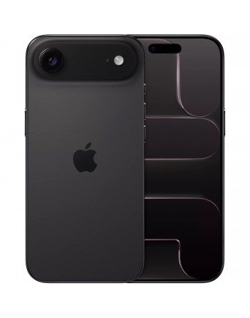 Apple iPhone Air 6,5" 5G Double SIM 256 Go Noir Nouveau