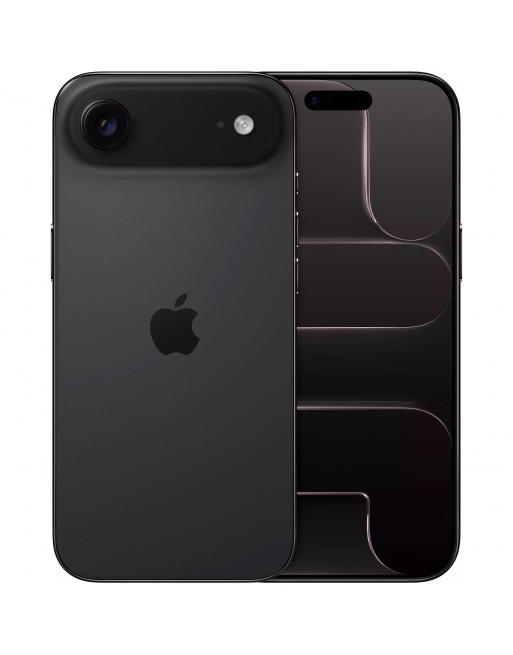 Apple iPhone Air 6,5" 5G Double SIM 256 Go Noir Nouveau