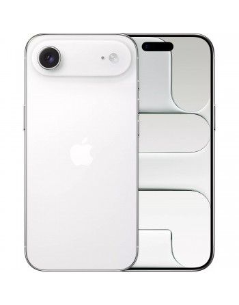 Apple iPhone Air 6,5" 5G Double SIM 256 Go Blanc Nuage Nouveau