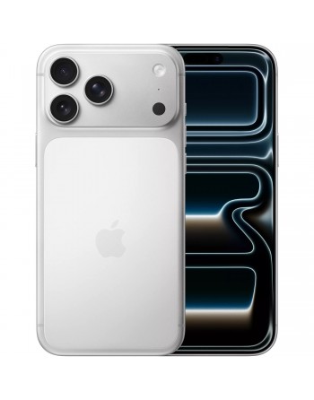 Apple iPhone 17 Pro Max 6,9" 5G Double SIM 256 Go Argent Nouveau
