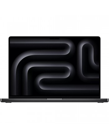 Apple MacBook Pro 16" M3 Max 64 Go RAM 2 To SSD CPU 16 cœurs GPU 40 cœurs Noir Sidéral