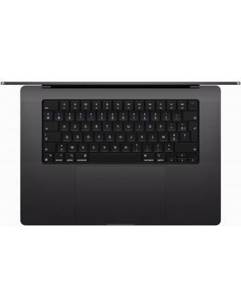 Apple MacBook Pro 16" M3 Max 128 GB RAM8 TB SSD CPU 16 cores GPU 40 cores Space Black New