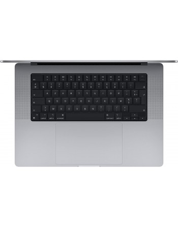 Apple MacBook Pro 16" M2 Max 96 Go RAM 4 To SSD CPU 12 cœurs GPU 38 cœurs Gris sidéral
