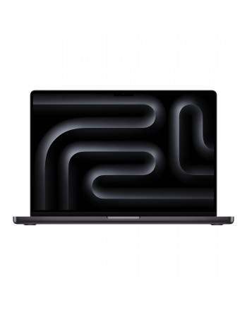 Apple MacBook Pro 16" M3 Pro 36 Go RAM 512 Go SSD CPU 12 cœurs GPU 18 cœurs Noir Sidéral