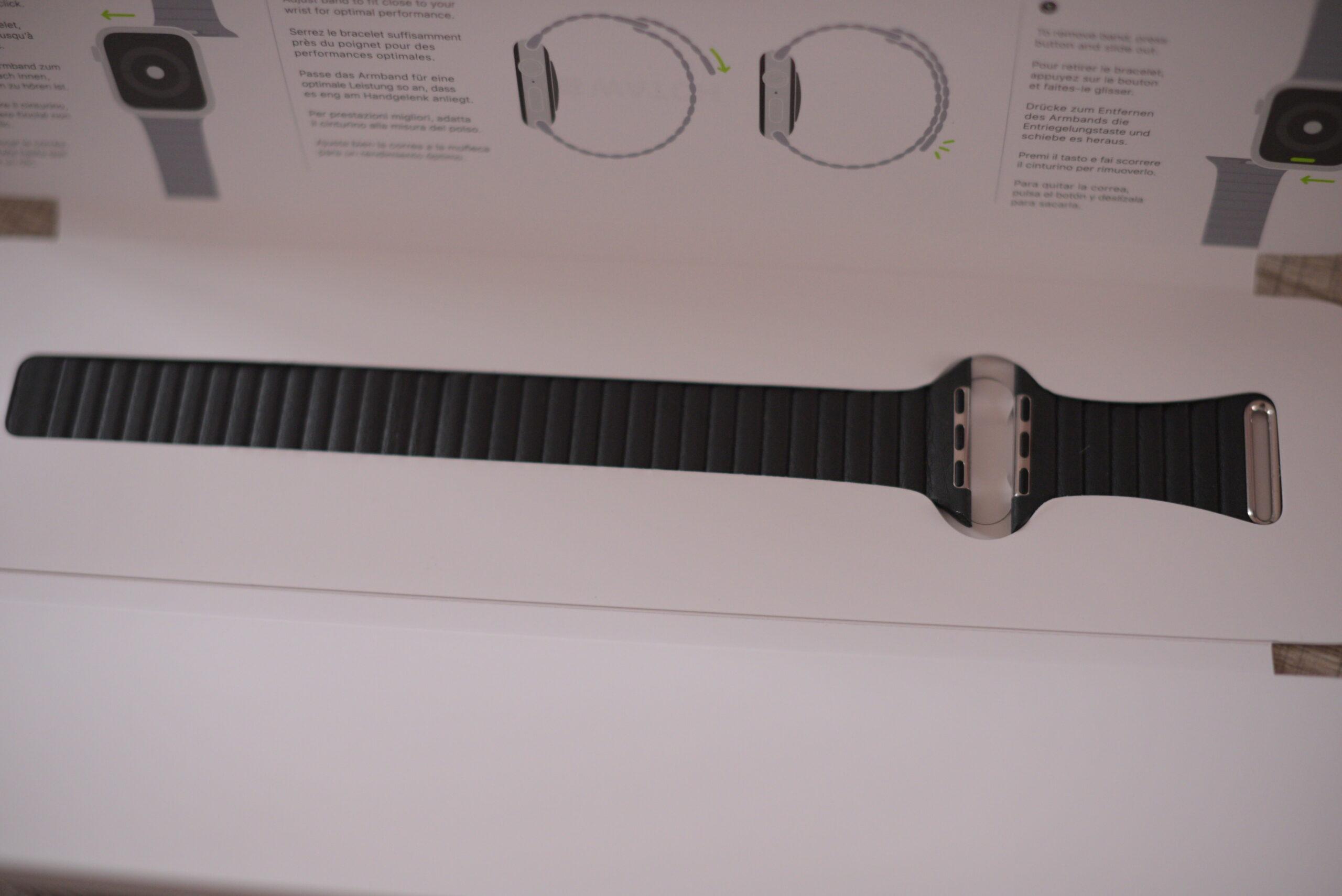 Apple Watch série 6 édition 44mm