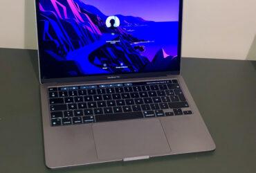MacBook Pro 13 pouces M1