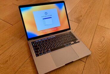 MACBOOK PRO 2020 13" 2GH 16GO 1To