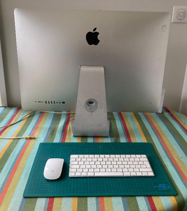 iMac 27 pouces 2015 24Go/1To
