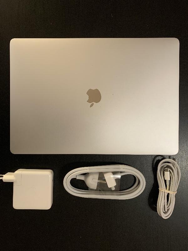 MacBook Pro 16 pouces Touch Bar 2020