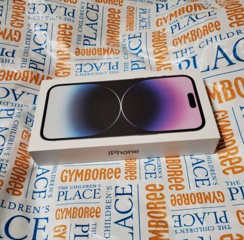 Apple iPhone 14 Pro Max – 256Go – Violet Intense