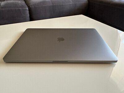 Apple MacBook pro 16 pouces avec touchbar