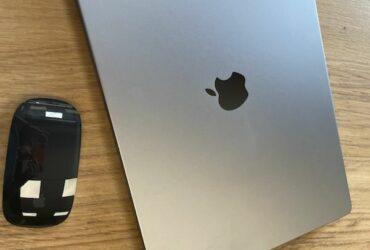 MAC BOOK PRO 16.2 SG