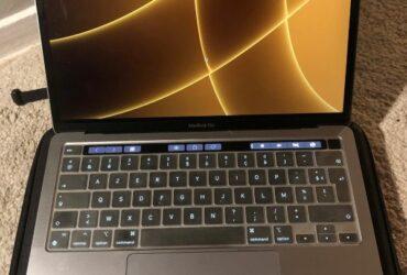 MacBook Pro M1 fin 2020