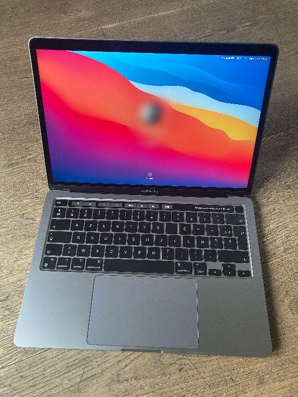 Vends MacBook Pro 13'', M1, 2020