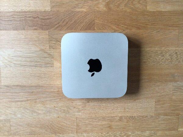 Mac Mini Quad core