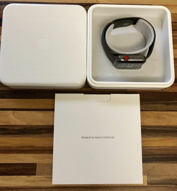 google apple watch 3