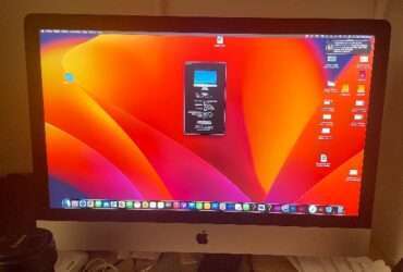 Apple iMac 27 Retina 5K