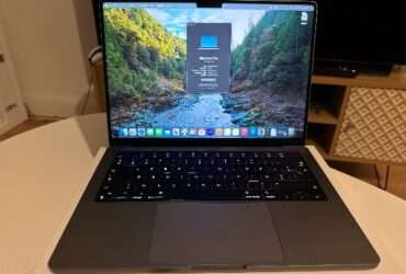 MacBook Pro 14 pouces M2 Pro