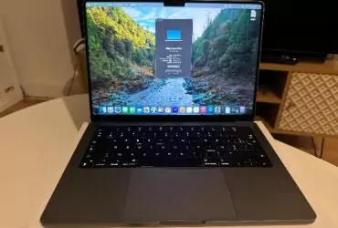MacBook Pro 14 pouces M2 Pro