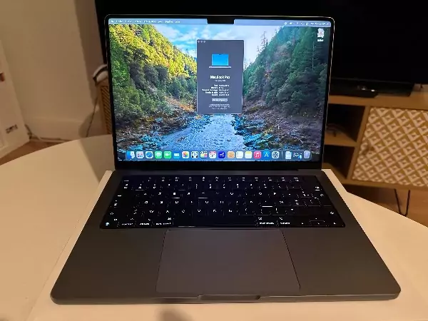 MacBook Pro 14 pouces M2 Pro