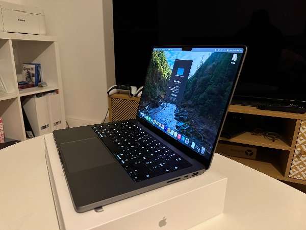 MacBook Pro 14 pouces M2 Pro