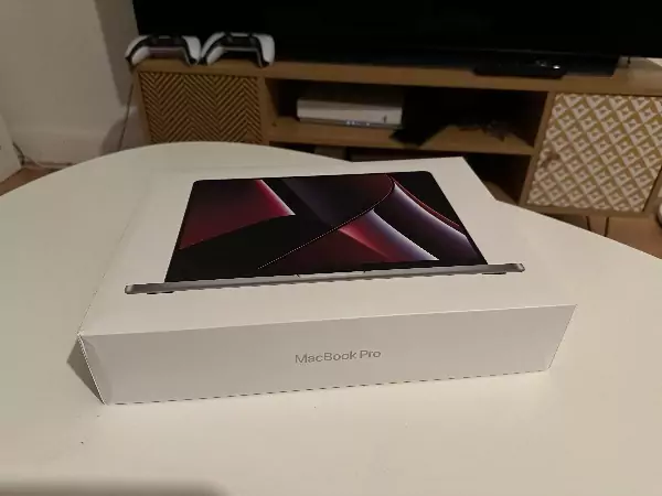 MacBook Pro 14 pouces M2 Pro