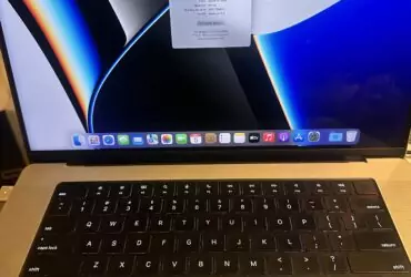 MACBOOK PRO 16" M1 MAX / TOUTES OPTIONS