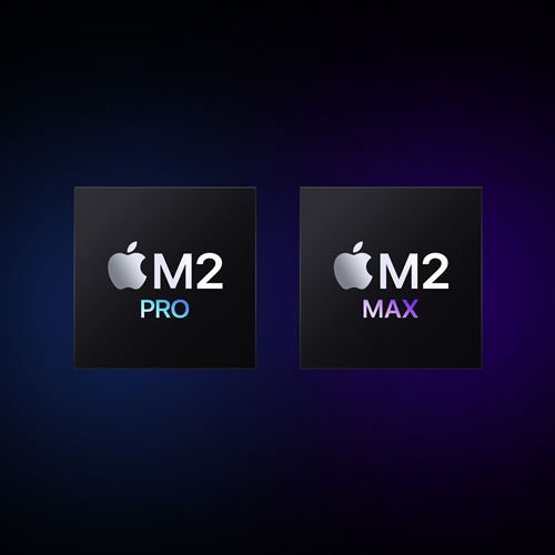 Apple MacBook Pro 16\'\' 1 To SSD 32 Go RAM Puce M2 Max CPU 12 cœurs GPU 38 cœurs Argent début 2023